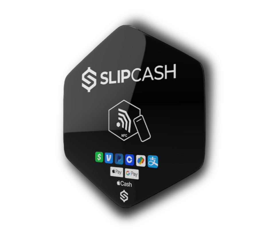 SlipCash™ LaunchPad